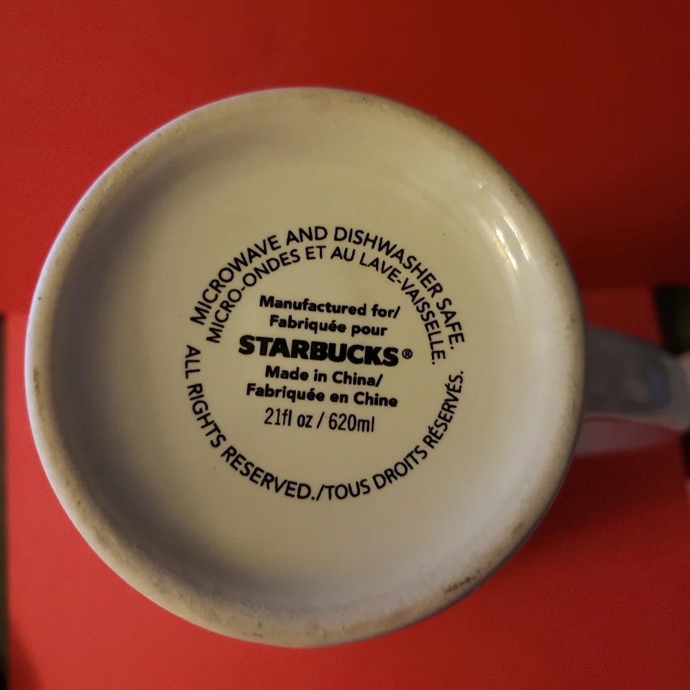 STARBUCKS COFFEE - 